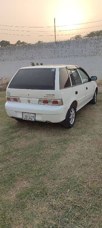 Suzuki Cultus VXL 2017 2