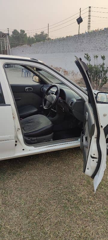 Suzuki Cultus VXL 2017 4