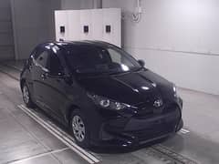 Toyota Yaris 2021  Toyota Yaris Hatch Back 2021 self/fresh import