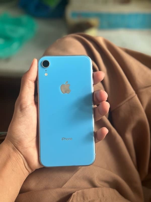 IPHONE XR 128 GB NON PTA 2