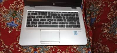 Hp elite book 840 G3 Core i5 6th Generation