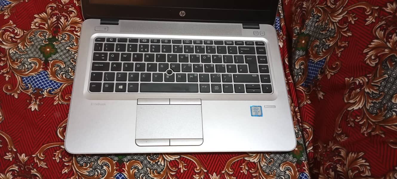 Hp elite book 840 G3 Core i5 6th Generation 0