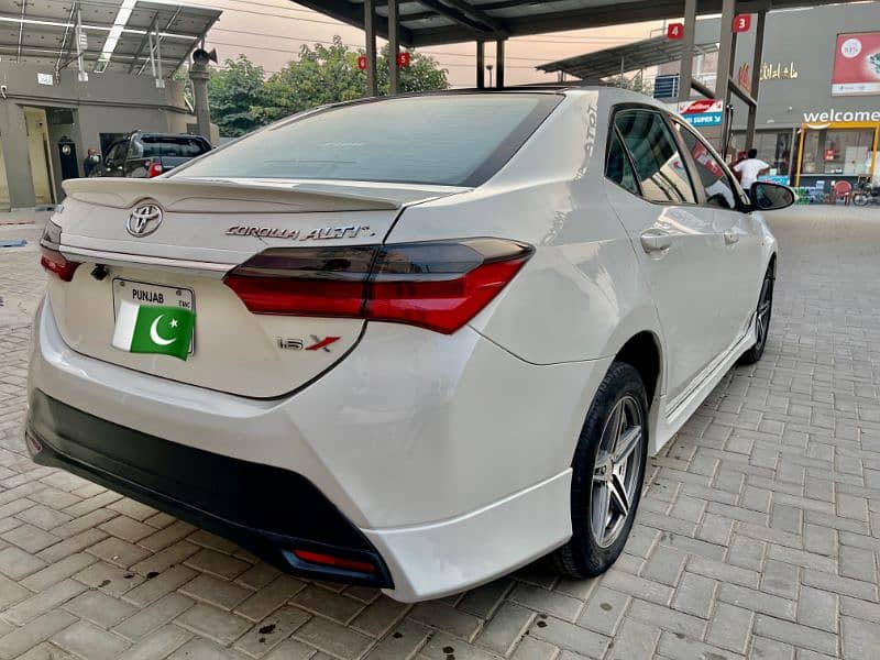 Toyota Corolla XLI 2018 Automatic 0