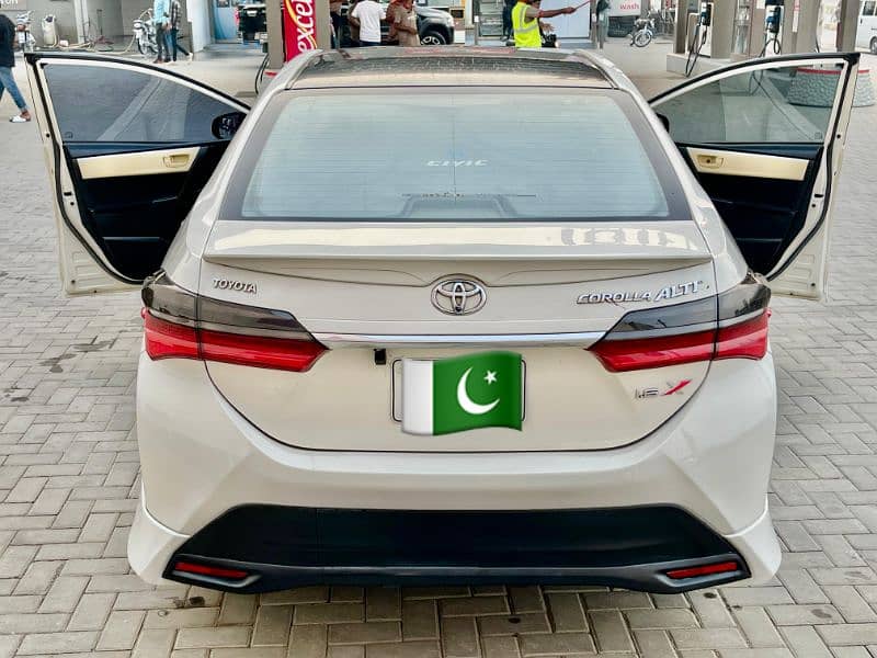 Toyota Corolla XLI 2018 Automatic 14