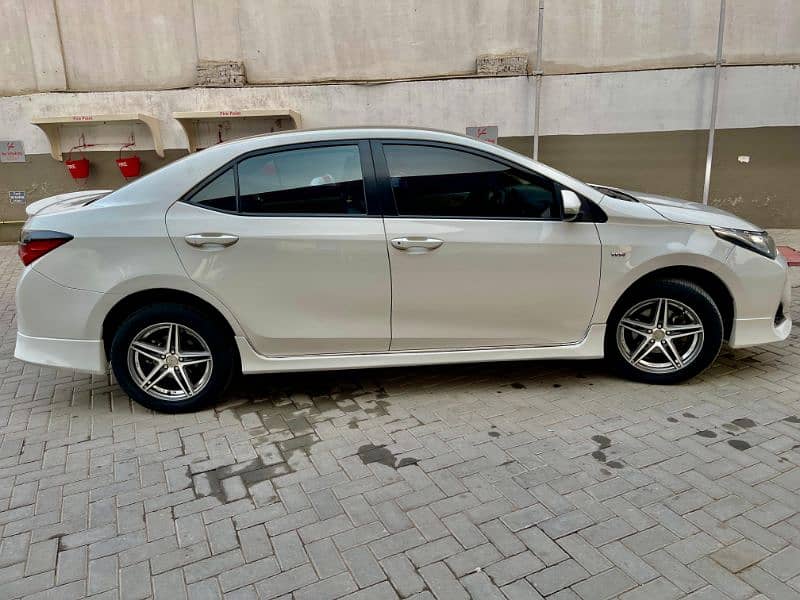 Toyota Corolla XLI 2018 Automatic 18