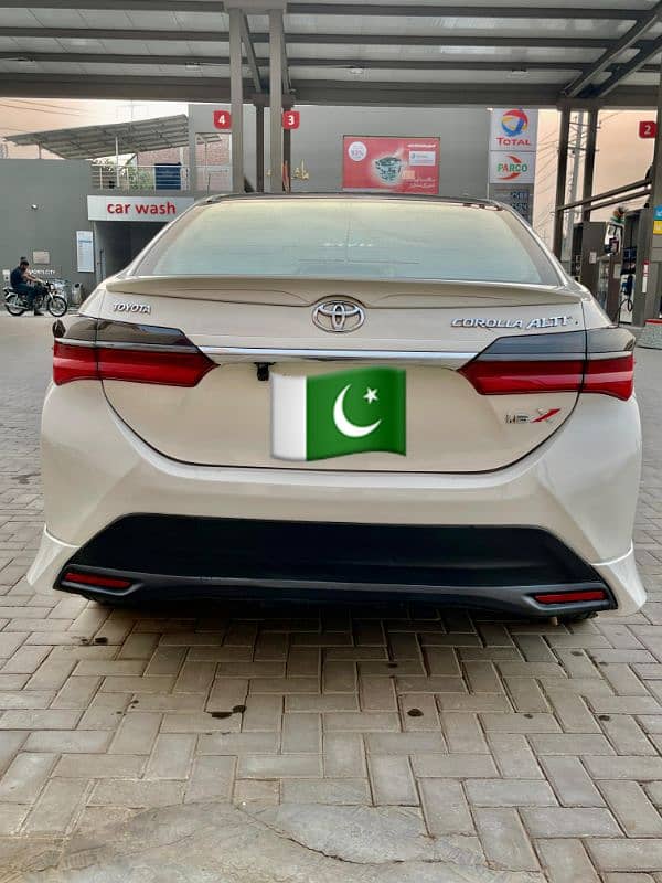 Toyota Corolla XLI 2018 Automatic 19