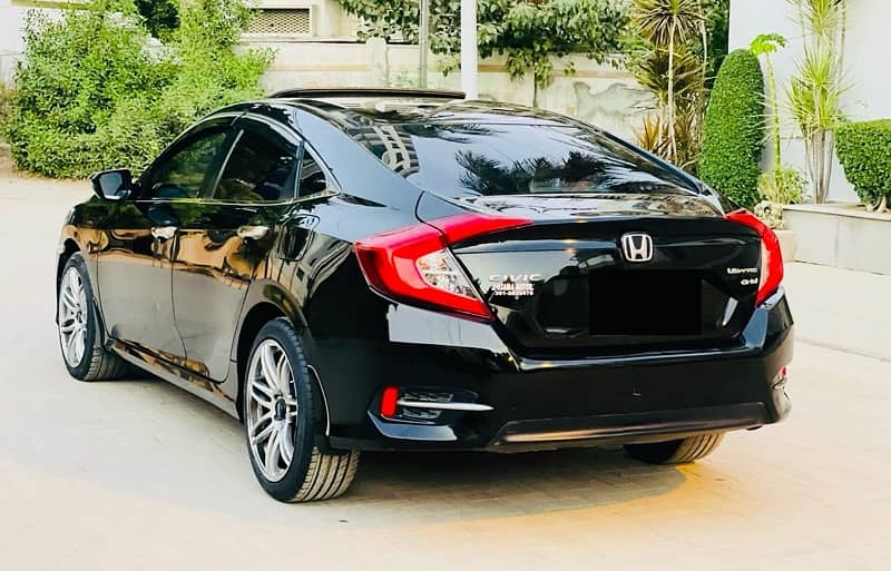 Honda Civic VTi Oriel Prosmatec 2018 5