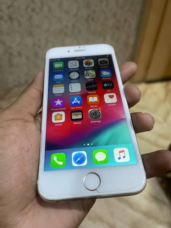 iphone 6 64 gb pta apporad My Wahatpp 03274672074 1