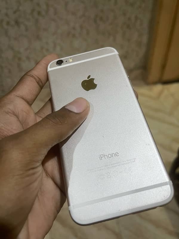 iphone 6 64 gb pta apporad My Wahatpp 03274672074 4