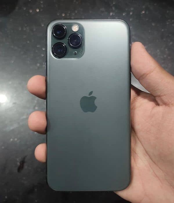 iPhone 11 pro max 256gb 0