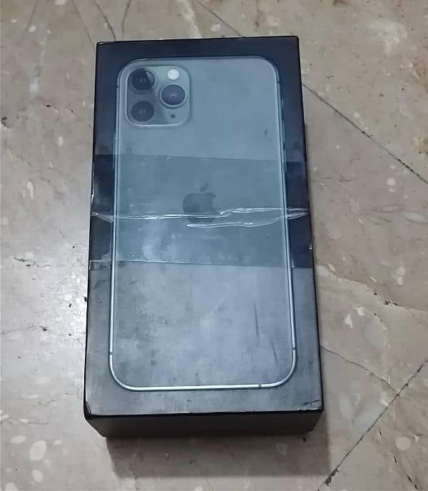 iPhone 11 pro max 256gb 10