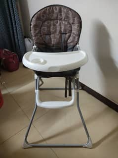 Tinnies Baby Feeding High Chair 0