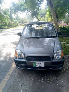 Hyundai Santro 2006 0