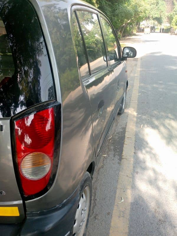 Hyundai Santro 2006 8