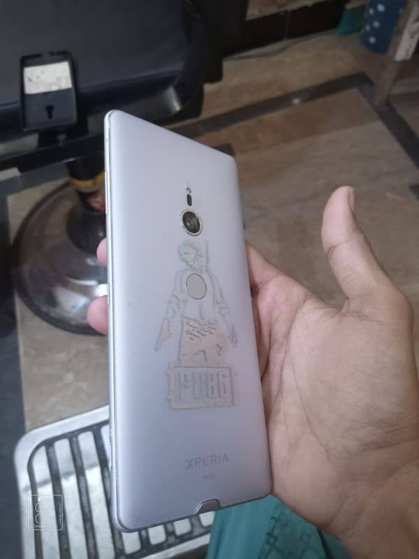 Sony Xperia xz3 all okay hai mobile official pta hai 5