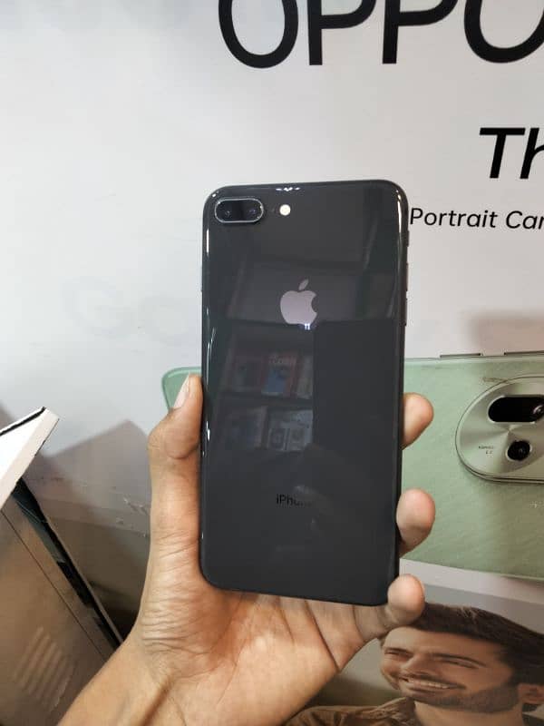 iPhone 8 Plus 256Gb Official Approved 0