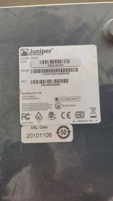 juniper router 2