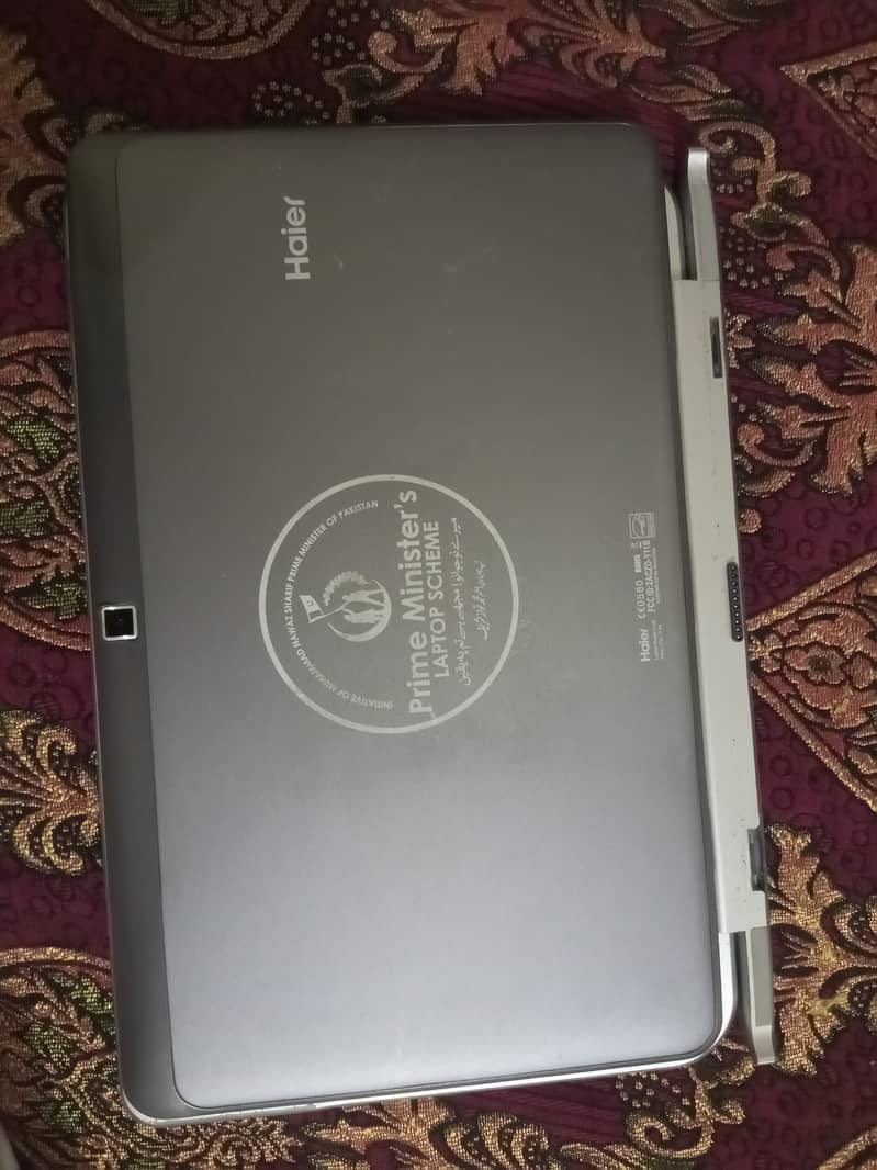 HAIER Y11 TOUCH LAPTOP 6