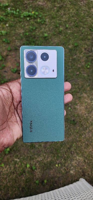 infinix note 40 0