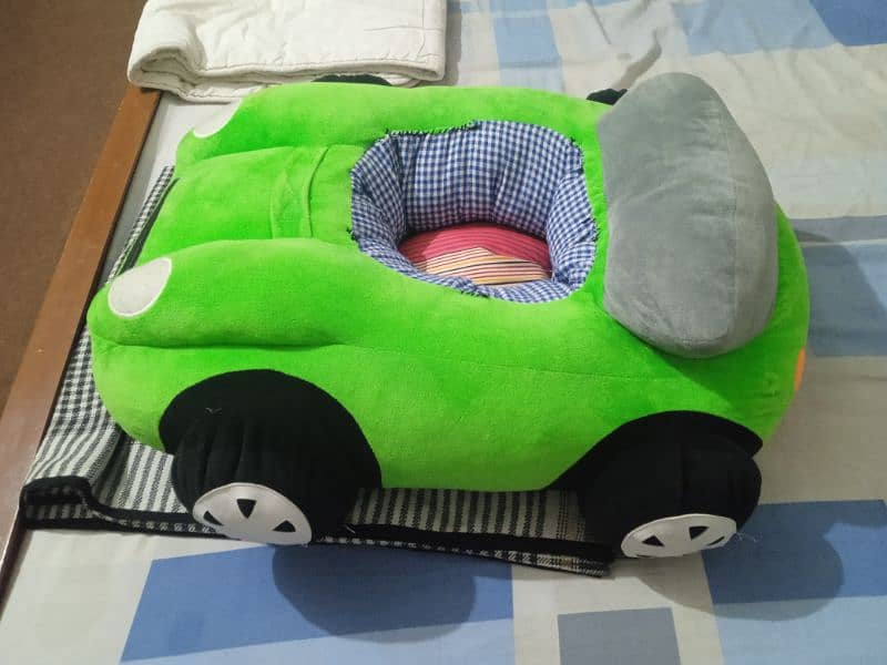 Stuff toy car 4