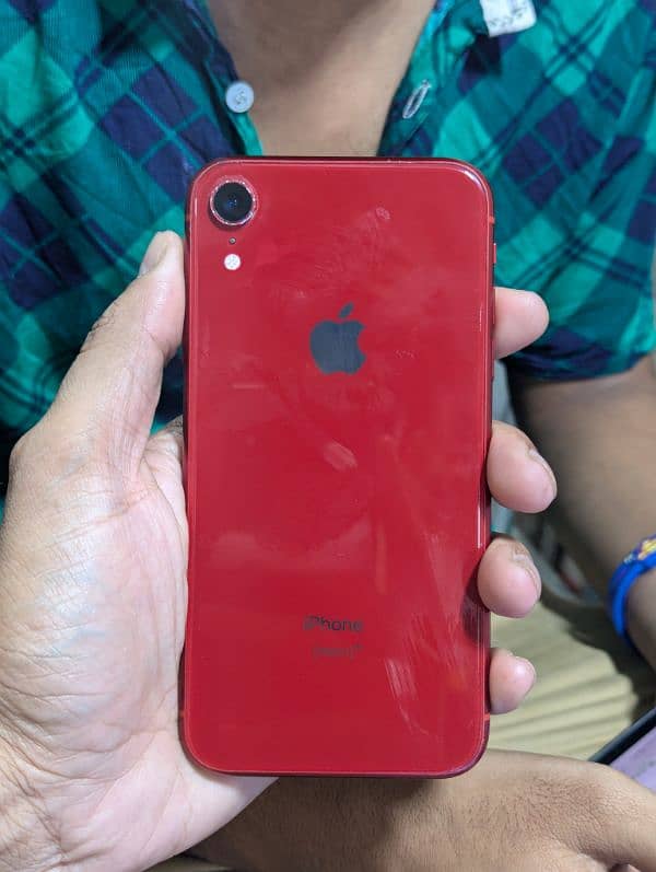 iphone XR pta 2