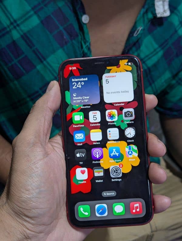 iphone XR pta 5