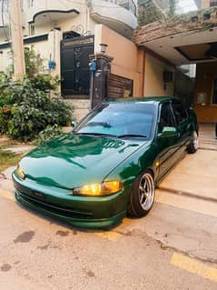 Honda Civic EG 1994