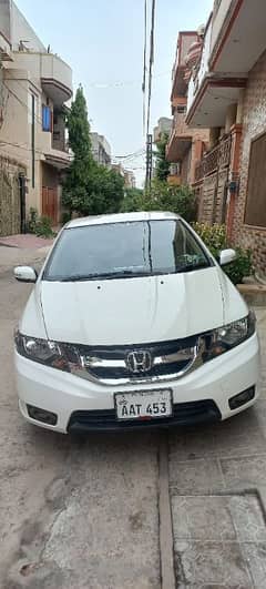 Honda City prosmatic 2020