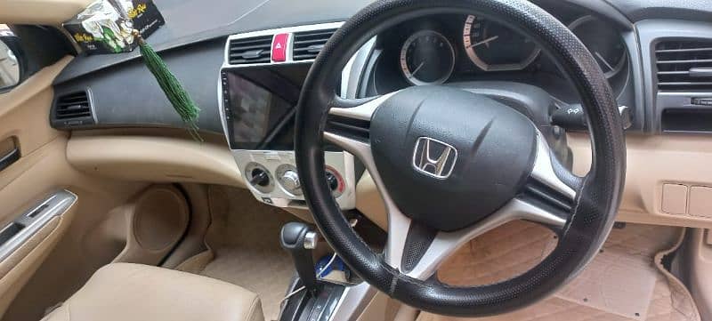 Honda City prosmatic 2020 5