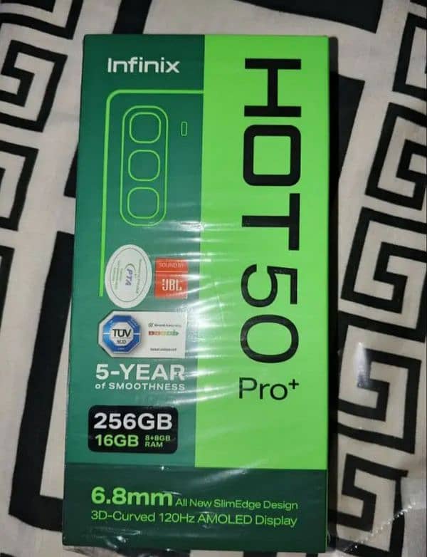 infinix hot 50 pro plus 2