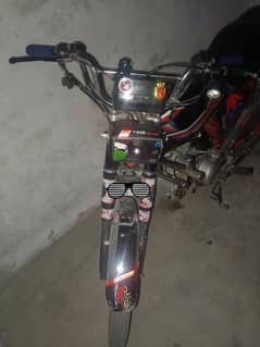 united 70 bike