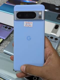 GOOGLE PIXEL STOCK 8PRO 7PRO 7 6 6A 4A5G ORIGINAL PHONES