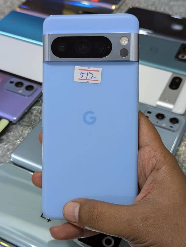 GOOGLE PIXEL STOCK 8PRO 7PRO 7 6 6A 4A5G ORIGINAL PHONES 0