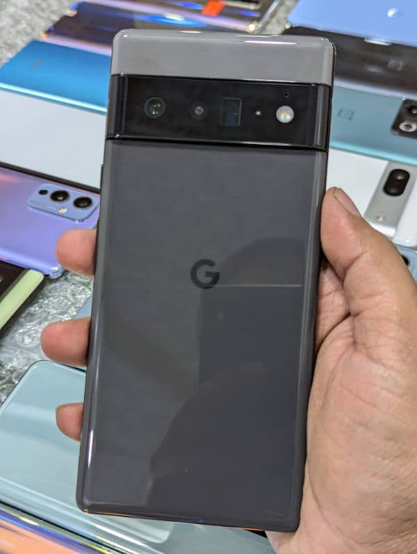 GOOGLE PIXEL STOCK 8PRO 7PRO 7 6 6A 4A5G ORIGINAL PHONES 3