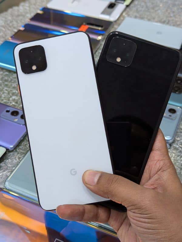 GOOGLE PIXEL STOCK 8PRO 7PRO 7 6 6A 4A5G ORIGINAL PHONES 6