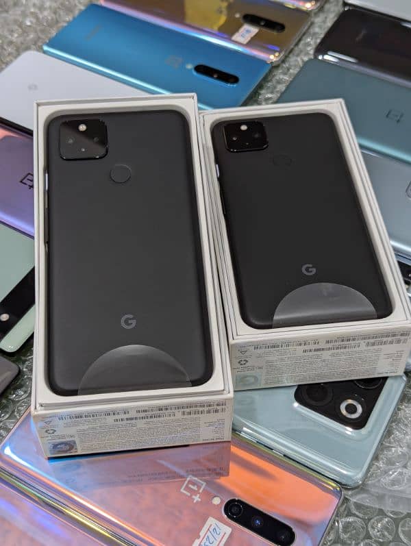 GOOGLE PIXEL STOCK 8PRO 7PRO 7 6 6A 4A5G ORIGINAL PHONES 7