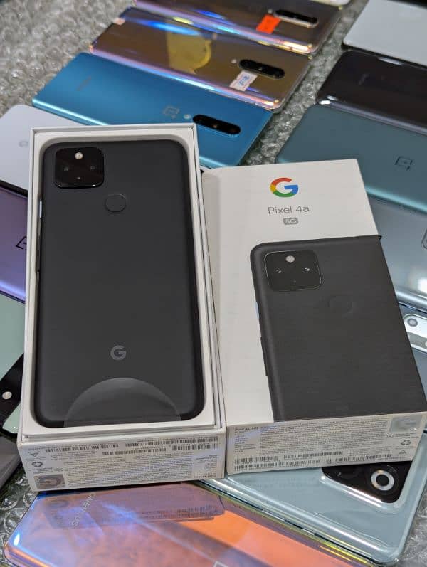 GOOGLE PIXEL STOCK 8PRO 7PRO 7 6 6A 4A5G ORIGINAL PHONES 8