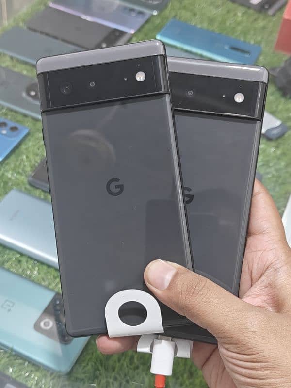 GOOGLE PIXEL STOCK 8PRO 7PRO 7 6 6A 4A5G ORIGINAL PHONES 11