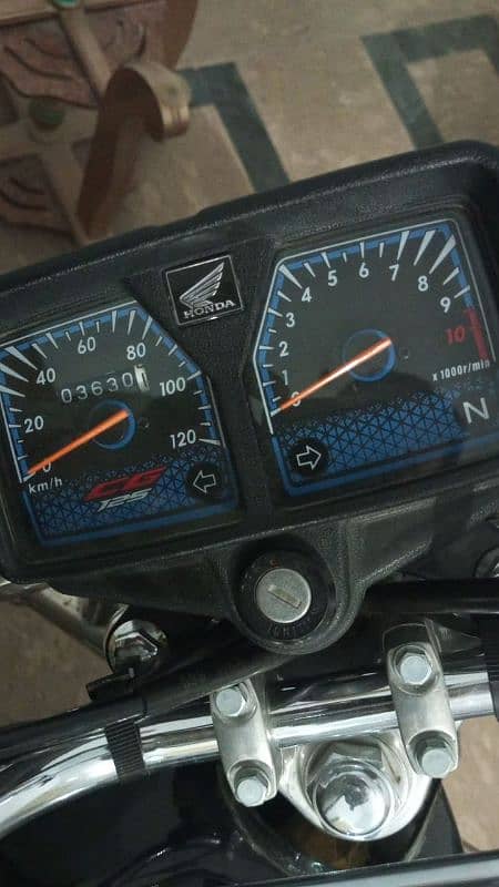 Honda 125 for Sale 0