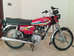 Honda 125 2019/20 (10/10) condition