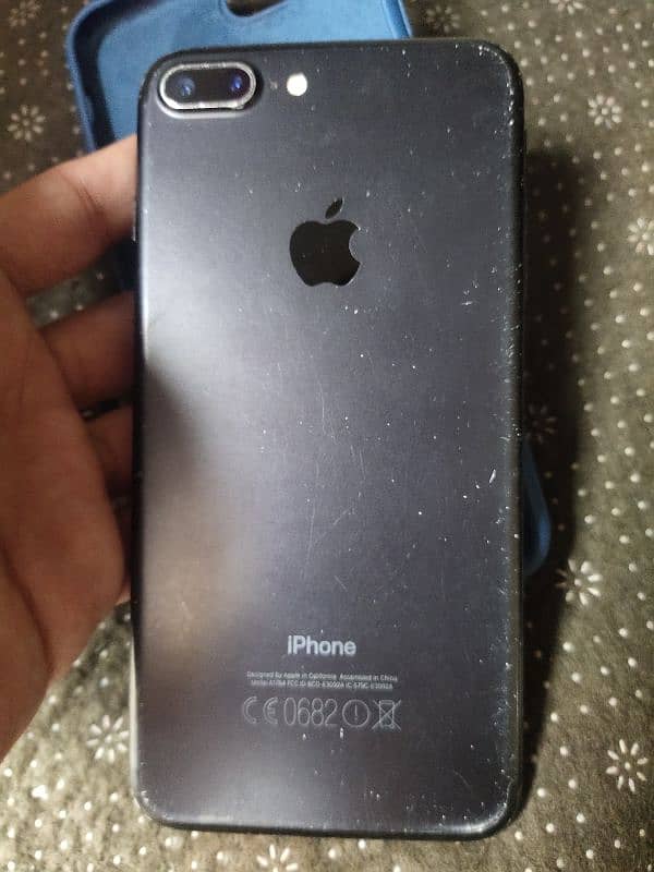 IPhone 7 plus Pta approved 6