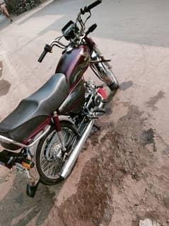 Honda CD70