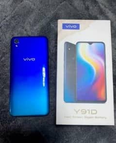 Vivo y91D full lash condition 0