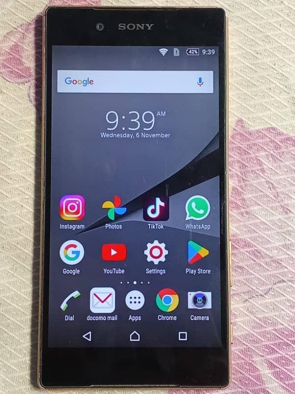 Sony Xperia Z5 non PTA all ok h 32gb good 3