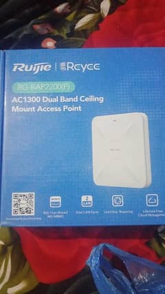 Ruijie Router Rcycc RG-RAP2200(F)