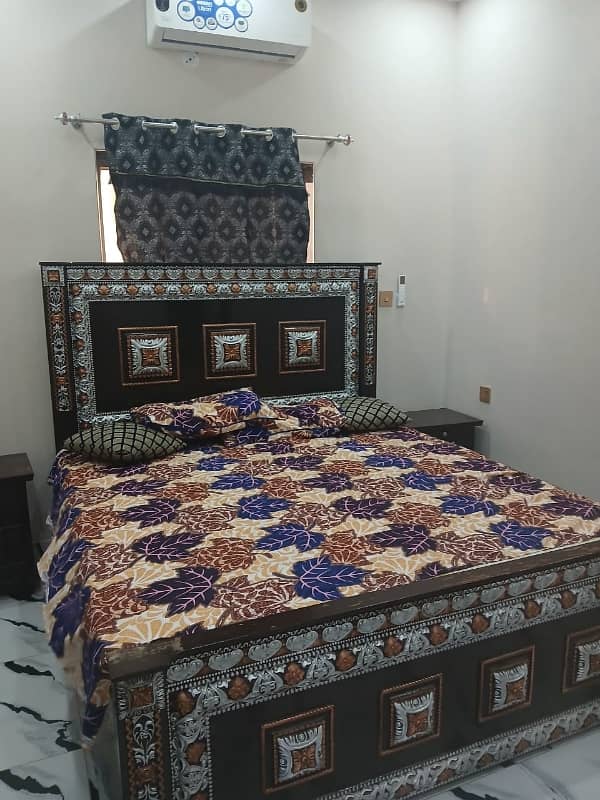 Furnished 5 Marla House For rent In Citi Housing Scheme Citi Housing Scheme 5