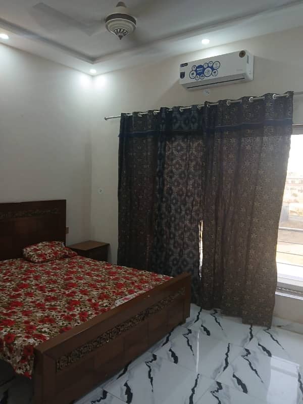 Furnished 5 Marla House For rent In Citi Housing Scheme Citi Housing Scheme 7