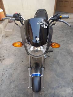 Suzuki Gd110s 2019