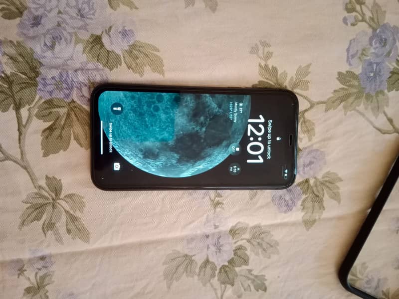 I phone11 64 GB jv water pack WhatsApp 03344716421 4