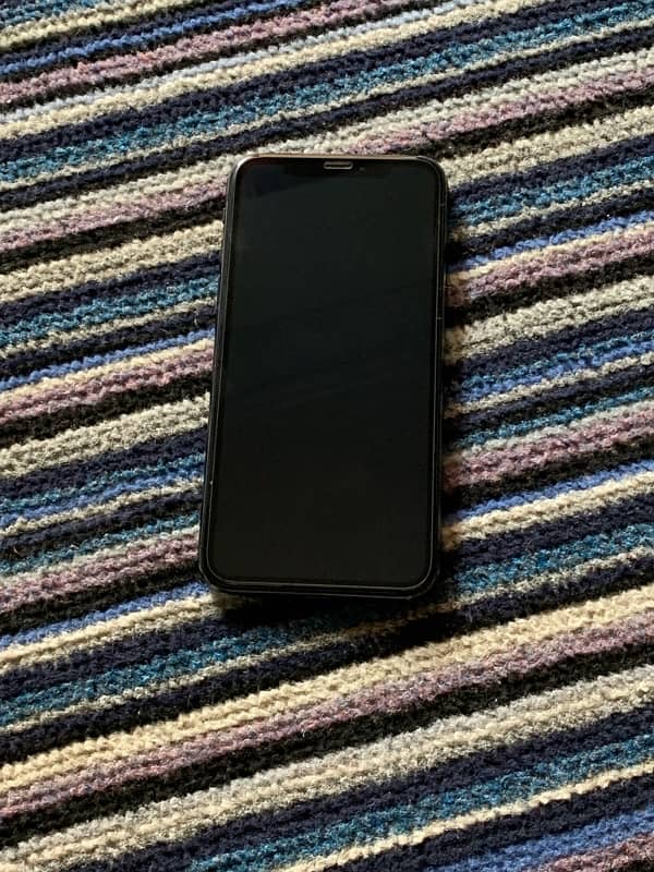 IPHONE X 256GB NON PTA GOOD CONDITION JENUAN WATER PROOF 1